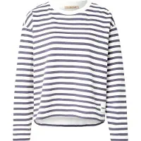 Smith & Soul Camiseta marino / blanco