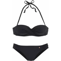 s.Oliver Bikini negro