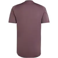 Adidas adidasCamiseta entrenamiento Real Madrid Tiro 25 Competition L Shadow Fig Hombre