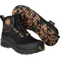 Mascot Botas De Seguridad Anchas Customized