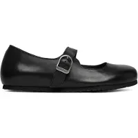 Birkenstock Bailarinas Santa Clarita mujer - Negro - 38