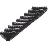 Elle Braga ' Lace ' negro