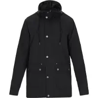 Dreimaster Klassik Chaqueta de entretiempo 'Classic' negro