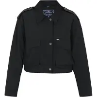 Dreimaster Maritim Chaqueta de entretiempo negro