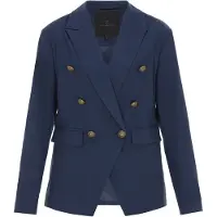 Dreimaster Klassik Blazer 'Classic' navy