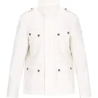 Dreimaster Klassik Chaqueta de entretiempo offwhite