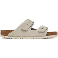 Birkenstock Sandalias Arizona mujer - Blanco - 41