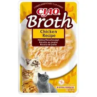 Inaba Churu Bouillon - Pollo - 12 x 40 g