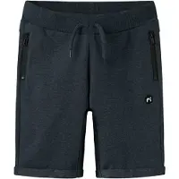 Name it Pantalón 'NKMVimo' marino / negro / blanco