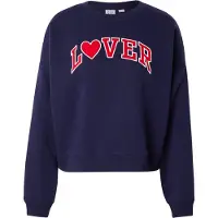 Gap Sudadera navy / rojo / blanco