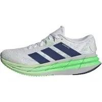 Adidas adidasZAPATILLA DE RUNNING ADISTAR 4 49 1/3 Cloud White / Tech Indigo / Lime Burst Hombre