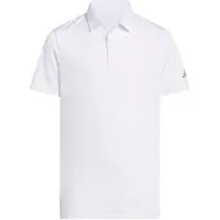 Adidas adidasPOLO MANGA CORTA PERFORMANCE 164 White Niño