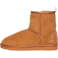 Superdry Botas De Nieve Suede Sherpa Ankle
