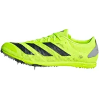 Adidas adidasZapatilla Adizero XCS 44 2/3 Lucid Lemon / Core Black / Halo Silver Unisex