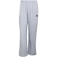 Adidas Pantalón deportivo 'Power Essential' gris claro