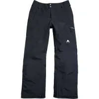Burton - Pantalones de esquí mujer - W Reserve 3L Pants True Black para Mujer - Talla L - Negro