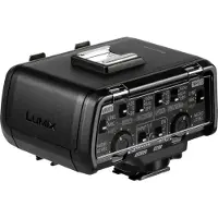 Panasonic DMW-XLR1E Adaptador de Micrófono