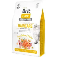 Brit Care Cat - Grain-Free Sterilized Sensitive - 7 kg