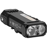 Wuben Linterna X4 Rechargable