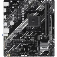 Asus Placa Base Prime B550m-k Argb