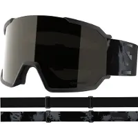 Salomon - S/View 3 ML Cat. 3 VLT 12% - Gafas de esquí negro