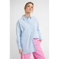 Josephine & Co Dean Blouse Light Blue Talla: 34 | Camisas Outlet | Mujer | Azul