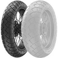 Anlas Neumático Delantera De Trail Winter Grip Plus 59v M+s