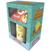 Pyramid Caja De Regalo De Isabelle Animal Crossing