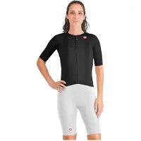 Castelli - Women's Free Aero Race S Bibshort - Pantalones de ciclismo size XL, gris