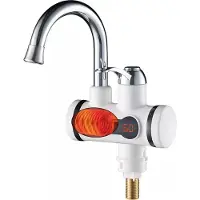 Noveen Calentador de flujo de 3600W, 60 grados, modelo IWH360