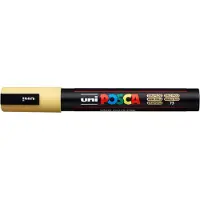 Posca Rotulador Pc-5m 1.8-2.5mm 6 Unidades