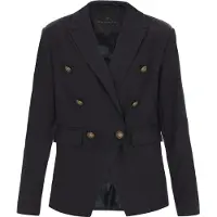 Dreimaster Klassik Blazer 'Classic' negro
