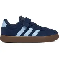 Adidas - Kid's VL Court 3.0 EL - Zapatillas deportivas size 30,5, azul