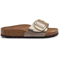Birkenstock Sandalias Madrid Big Buckle mujer - Oro - 41