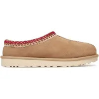 Ugg para mujer. 1174470 Zapatillas de Piel Tasman II beige (41), Plano, Ninguno, Casual, Homewear, outlet 2026.