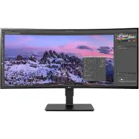 LG Monitor Gaming 35bn77cp 35´´ Wqhd Va Curva 100hz