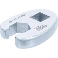Bgs 1756-13. Llave de vaso (o llave de tubo) de 10 (3/8) mm, 13 mm