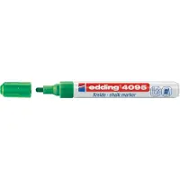 Edding Rotulador De Tiza 4095 10 Unidades