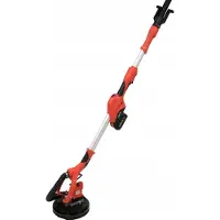 YATO Lijadora De Yeso 18v 4.0ah Con Aspirador Incorporado