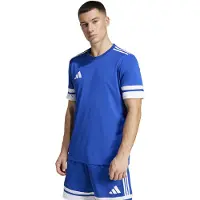 Adidas Camiseta de fútbol 'Squadra 25' azul / blanco