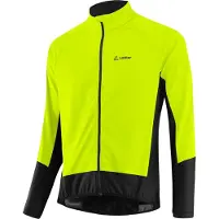 Löffler - Bike Jacket Alpha Airblocc Light - Chaqueta de ciclismo size 50, verde