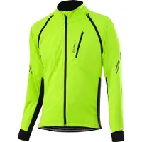 Löffler - Bike Zip-Off Jacket San Remo Airblocc Light - Chaqueta de ciclismo size 58, verde