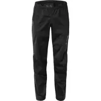 Löffler - Bike Overpants WPM Colibri - Pantalones de ciclismo size 110 - Long, negro