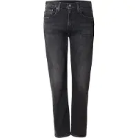 Levi's Vaquero '502 Taper' negro denim
