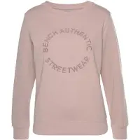 Bench Sudadera malva / altrosa