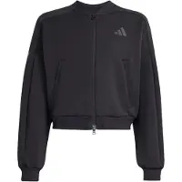 Adidas adidasCHAQUETA DEPORTIVA CON CREMALLERA FUTURE ICONS 3 STRIPES 170 Black / Black Niño