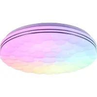Reality Lámpara de techo LED de 22W, modelo TIGER R67131100 RL