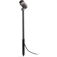 Faro 70159, gris oscuro, aluminio, IP65, Clase I, 15 W, 3000 K
