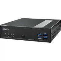 Shuttle Barebone Dl30n Intel N-100