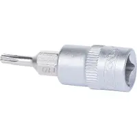 Ks Tools , adaptador para llave de vaso, modelo 911.1442, fabricado en acero cromo-vanadio, calibre 14, tamaño 18 mm